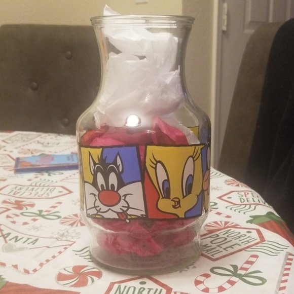 Warner's Bros. Vintage 1994 Looney Tunes vase - Picture 3 of 8
